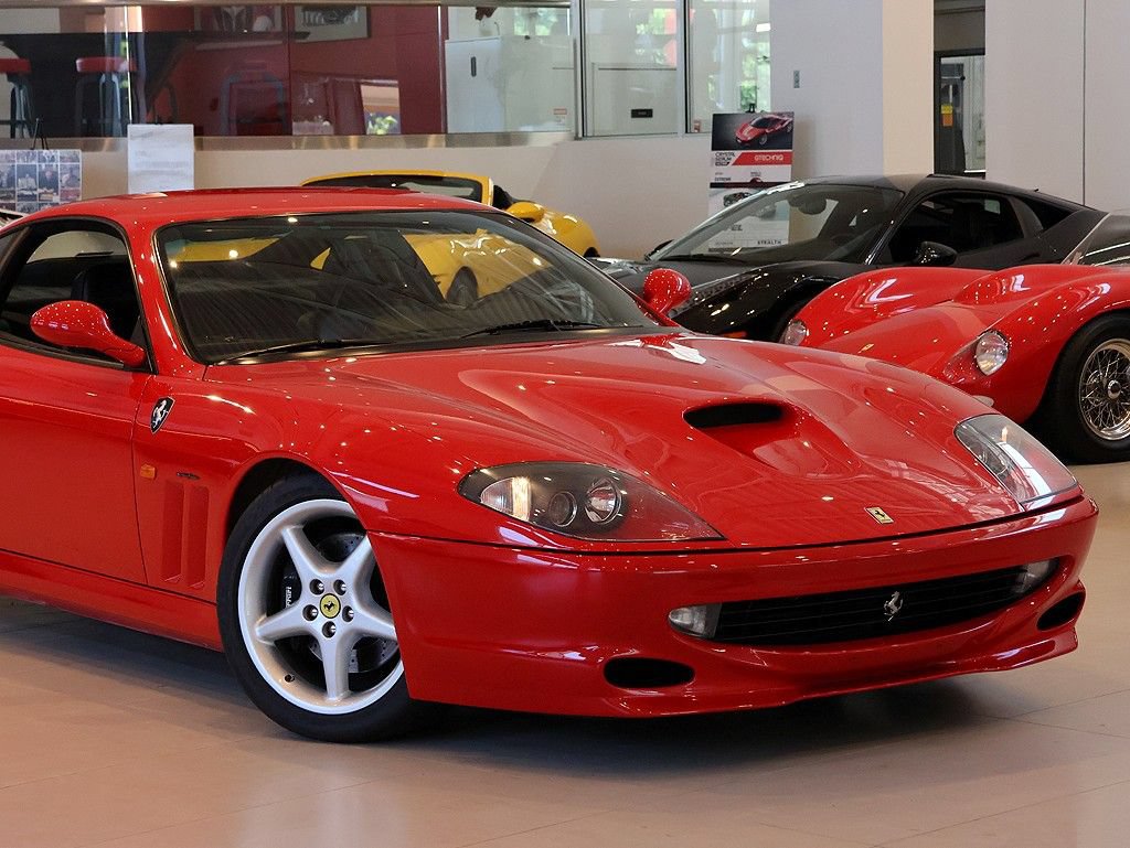 Used 1998 Ferrari 550 Maranello image 78