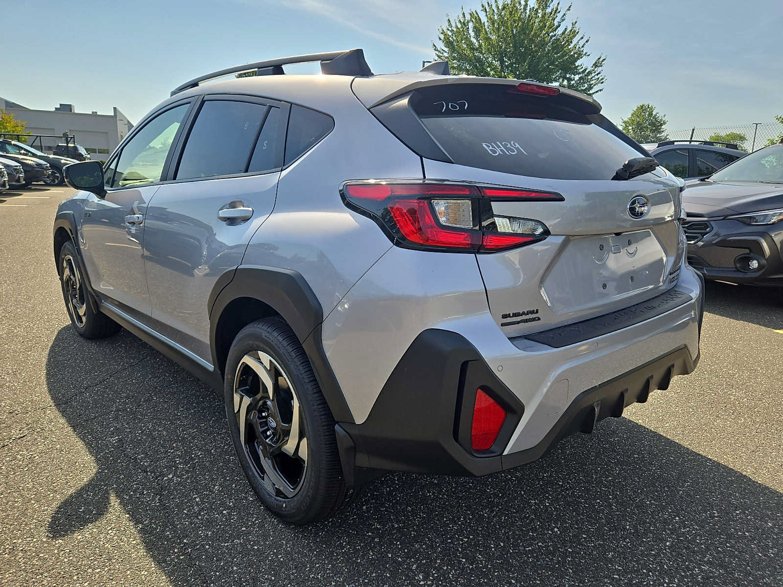 New 2026 Subaru Crosstrek 2.5i Limited AWD/4WD image 4