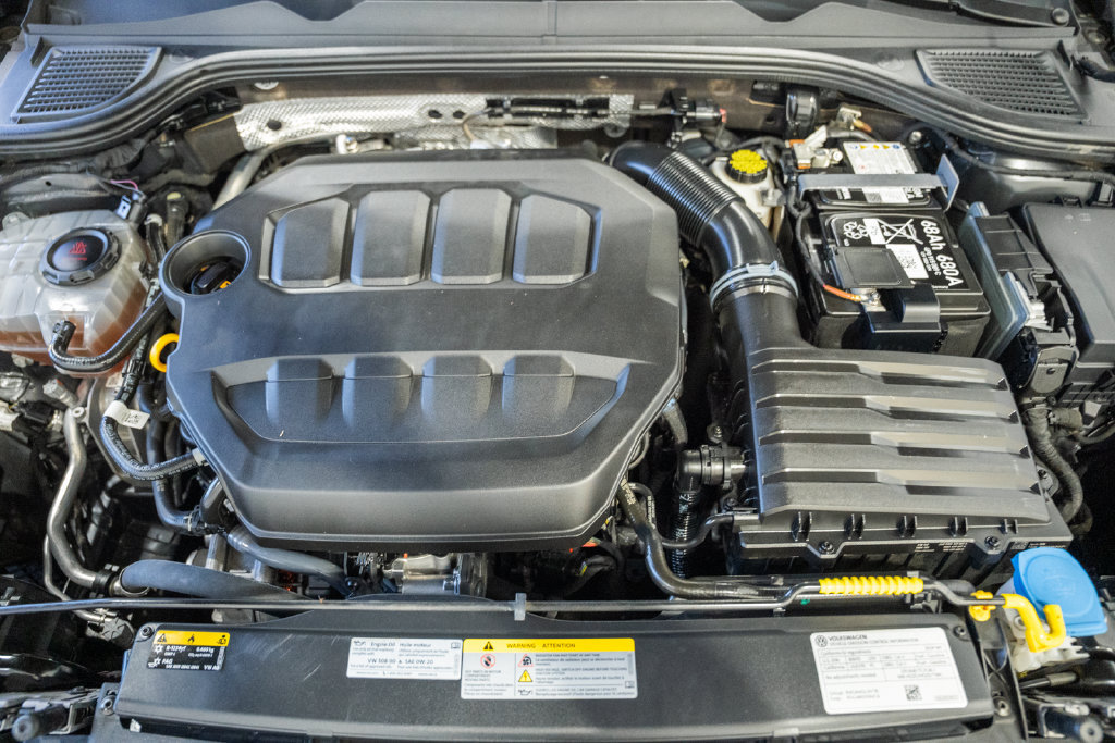 Used 2024 Volkswagen GTI S FWD image 11
