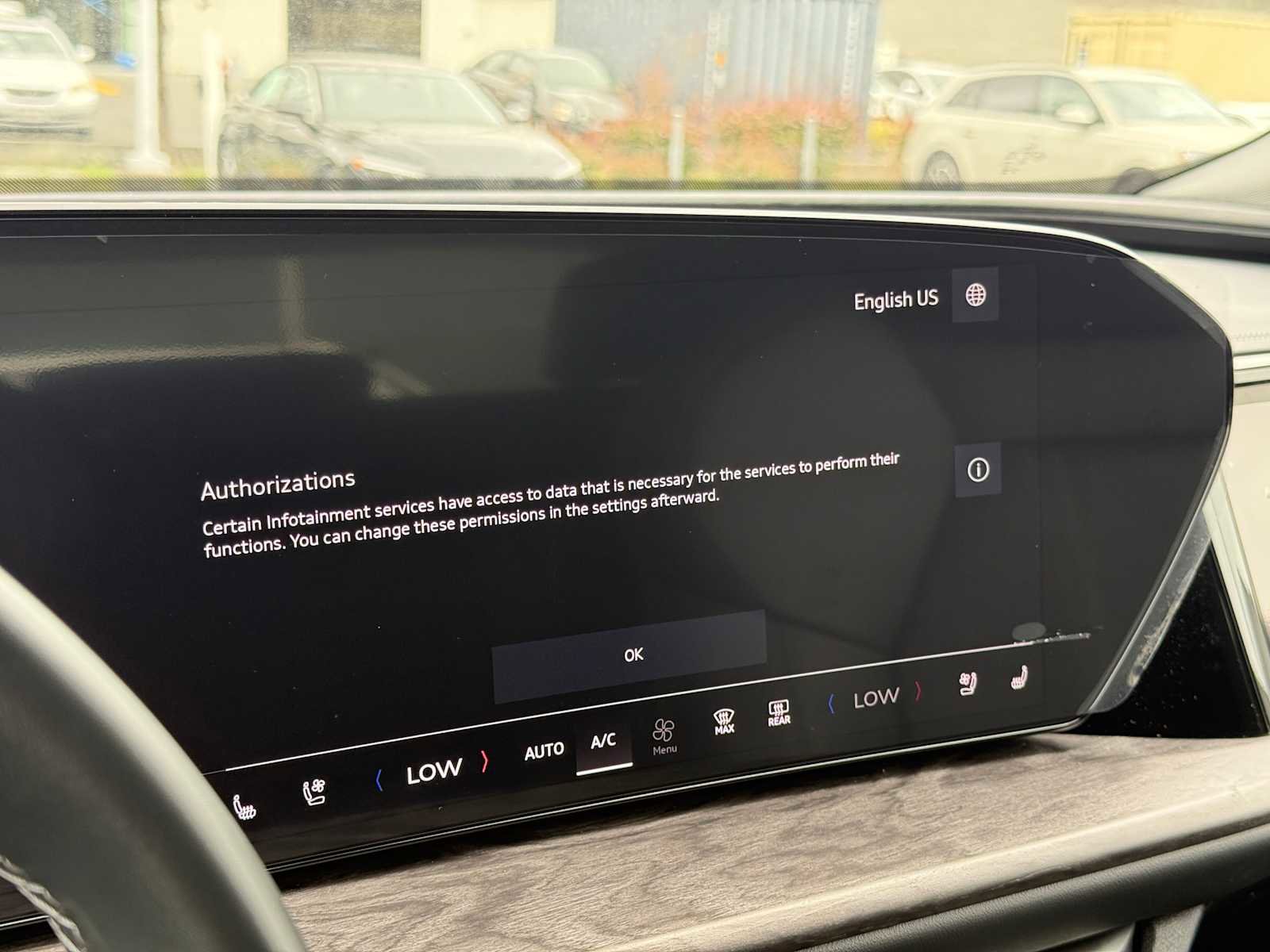 New 2025 Audi Q5 Prestige image 23