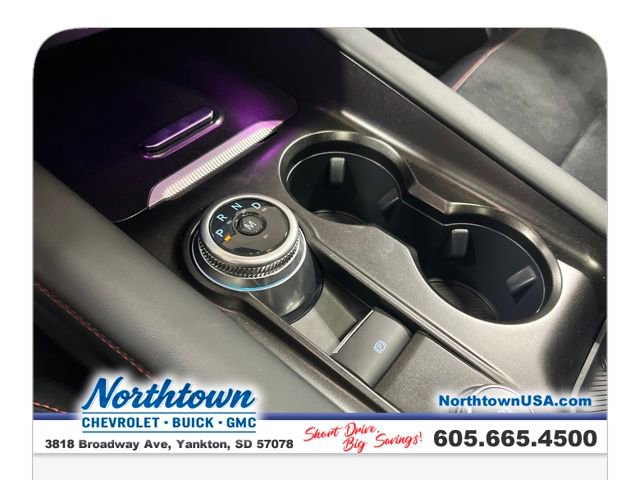 Used 2025 Ford Explorer ST image 25