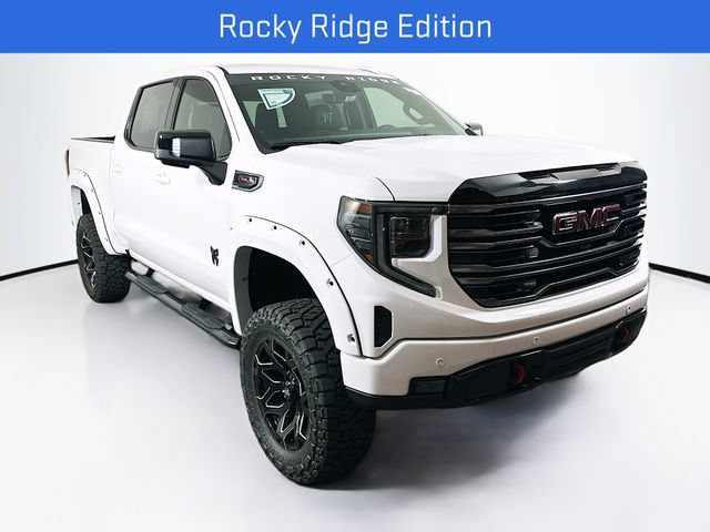 New 2026 GMC Sierra 1500 AT4 w/ AT4 Premium Package AWD/4WD video 1