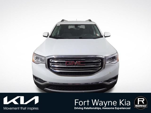 Used 2019 GMC Acadia SLE w/ Driver Alert Package I AWD/4WD image 3