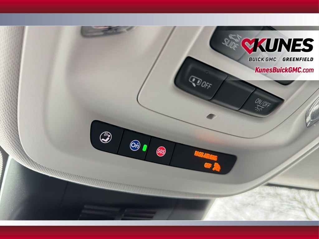 New 2026 Buick Envision Sport Touring image 24