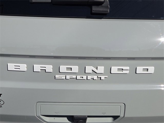 Certified 2022 Ford Bronco Sport Big Bend w/ Convenience Package image 4