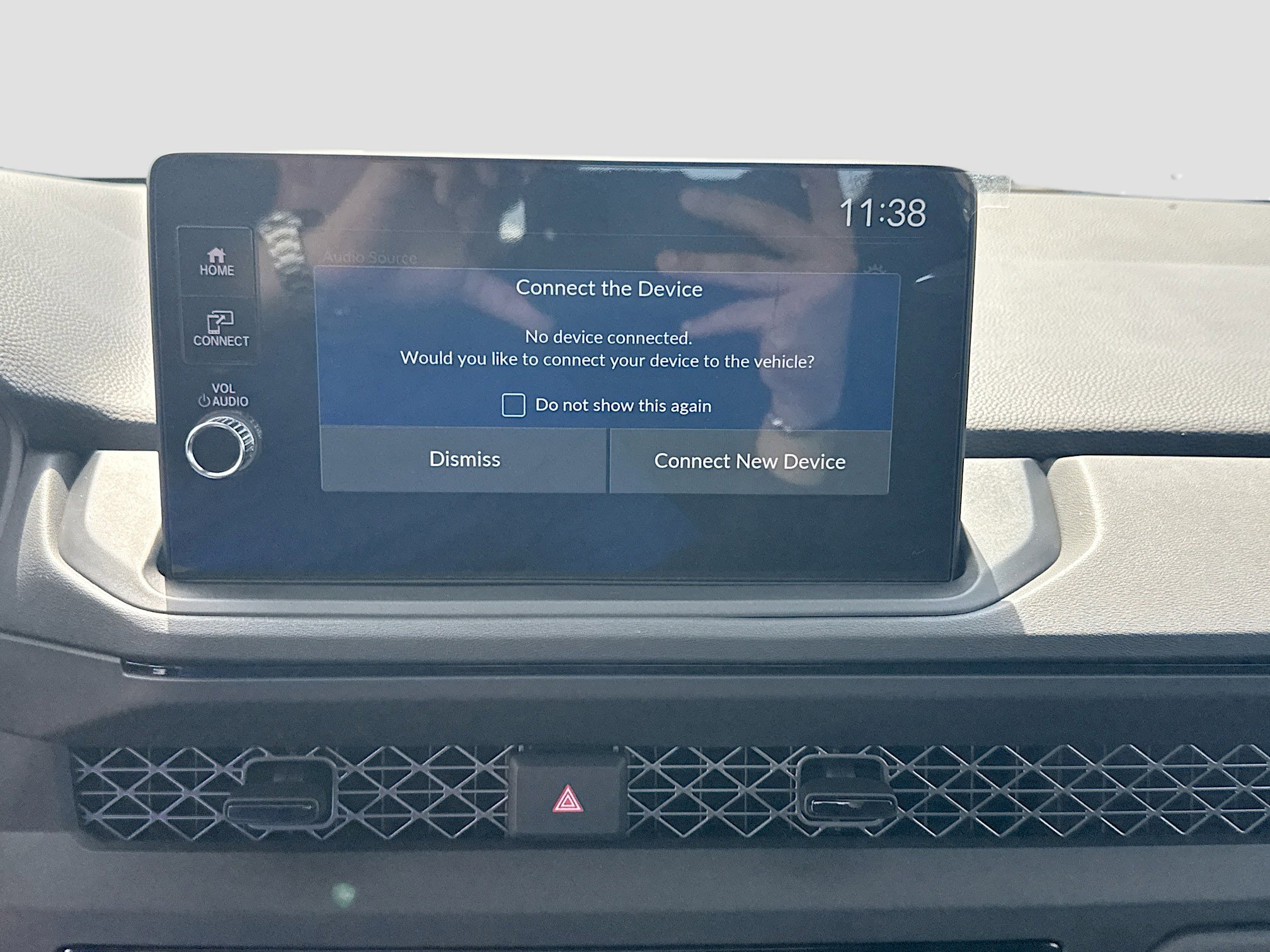 New 2026 Honda Accord LX image 12