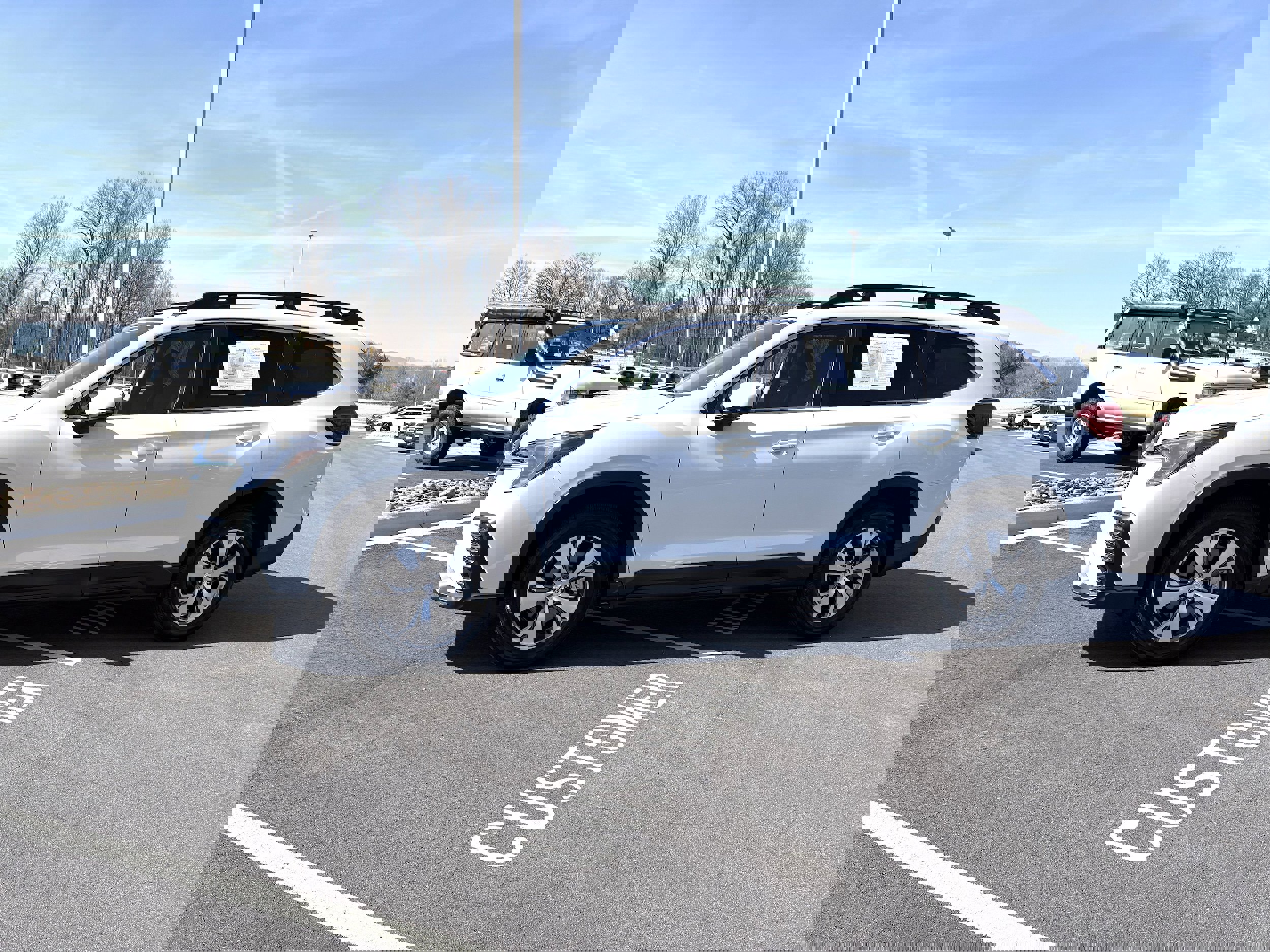 Used 2025 Subaru Ascent Premium image 4