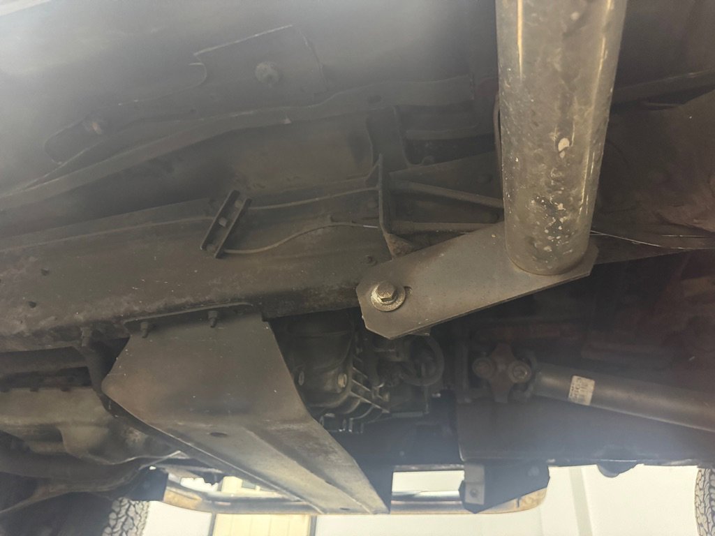 Used 1996 Ford Bronco AWD/4WD image 34