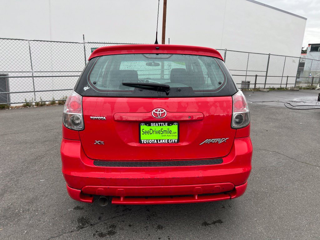 Used 2007 Toyota Matrix FWD image 5