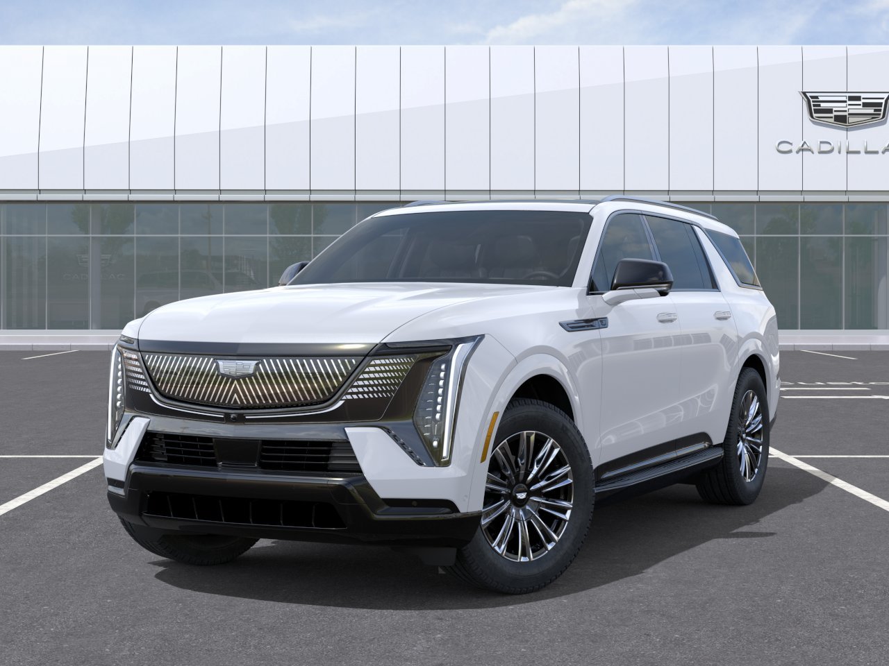 New 2026 Cadillac Escalade IQL Sport 1 AWD/4WD image 6