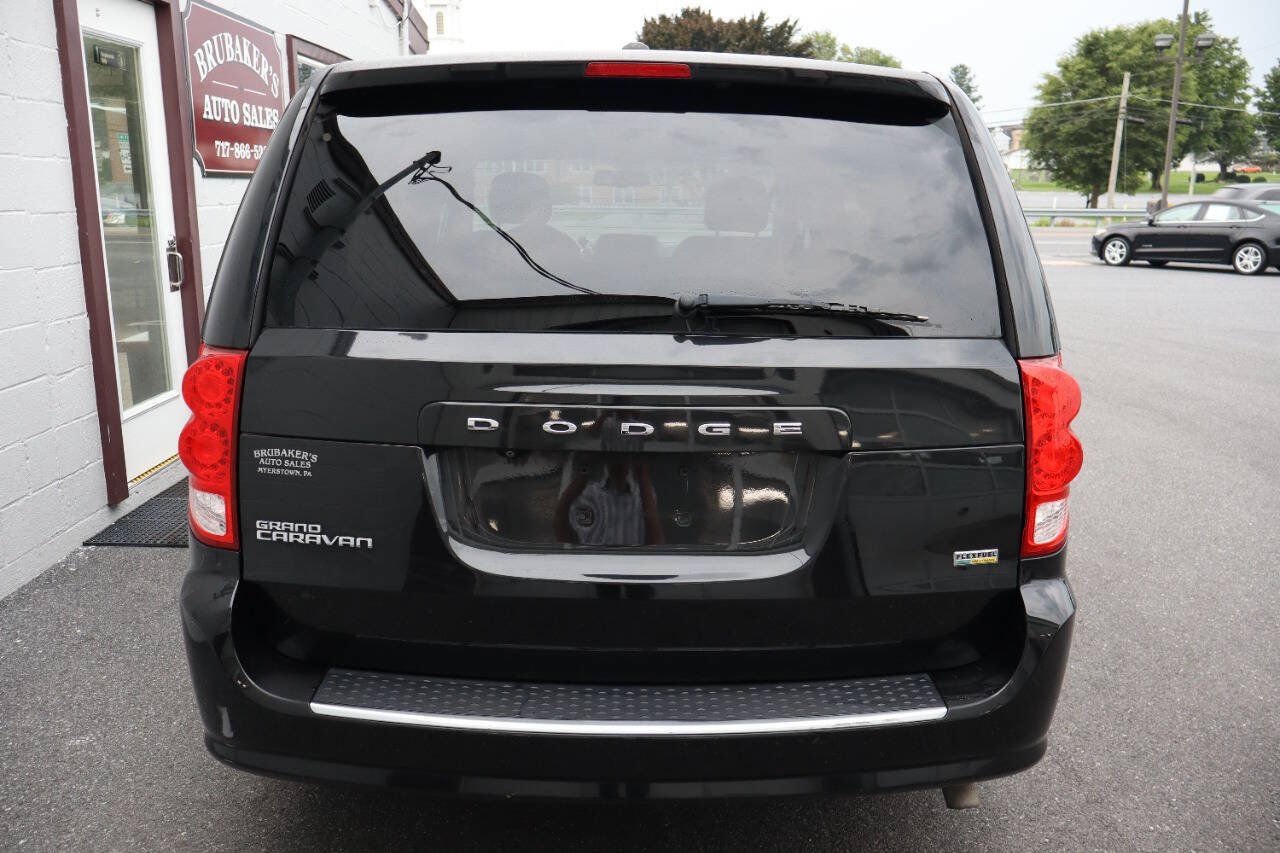 Used 2017 Dodge Grand Caravan SE w/ Power Window Group FWD image 3