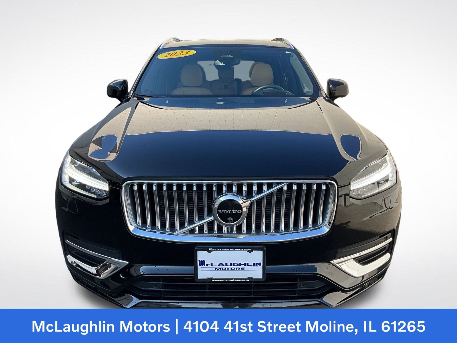 Certified 2023 Volvo XC90 B6 Ultimate w/ Protection Package Premier image 23
