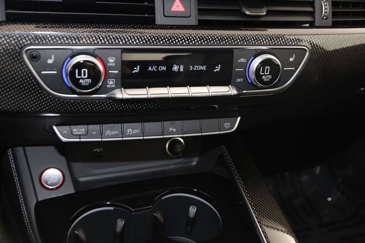 Used 2022 Audi S5 Premium Plus w/ Premium Plus AWD/4WD image 31