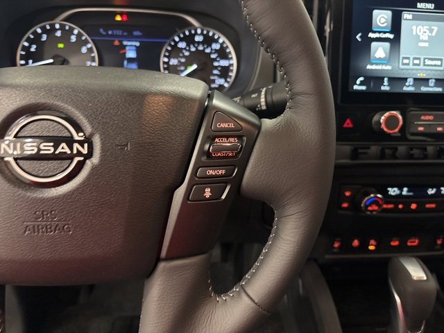 New 2026 Nissan Frontier SV image 18