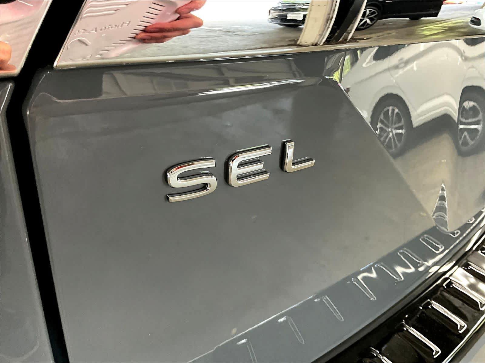 New 2026 Volkswagen Atlas SEL Premium R-Line AWD/4WD image 10