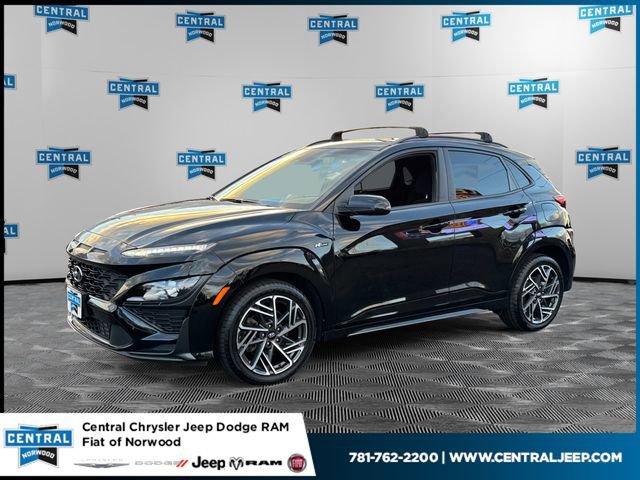 Used 2022 Hyundai Kona N Line