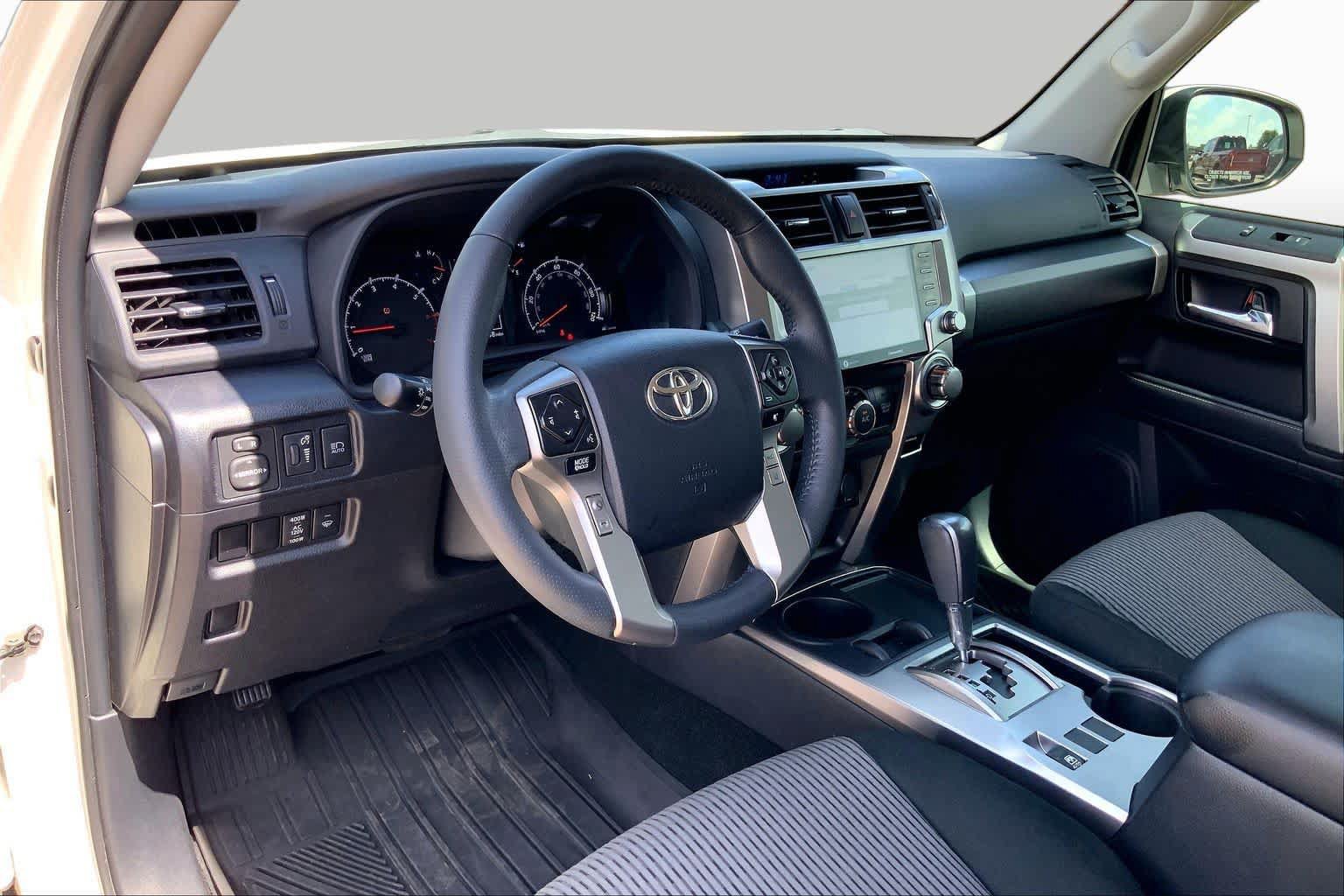 Used 2023 Toyota 4Runner SR5 RWD image 18