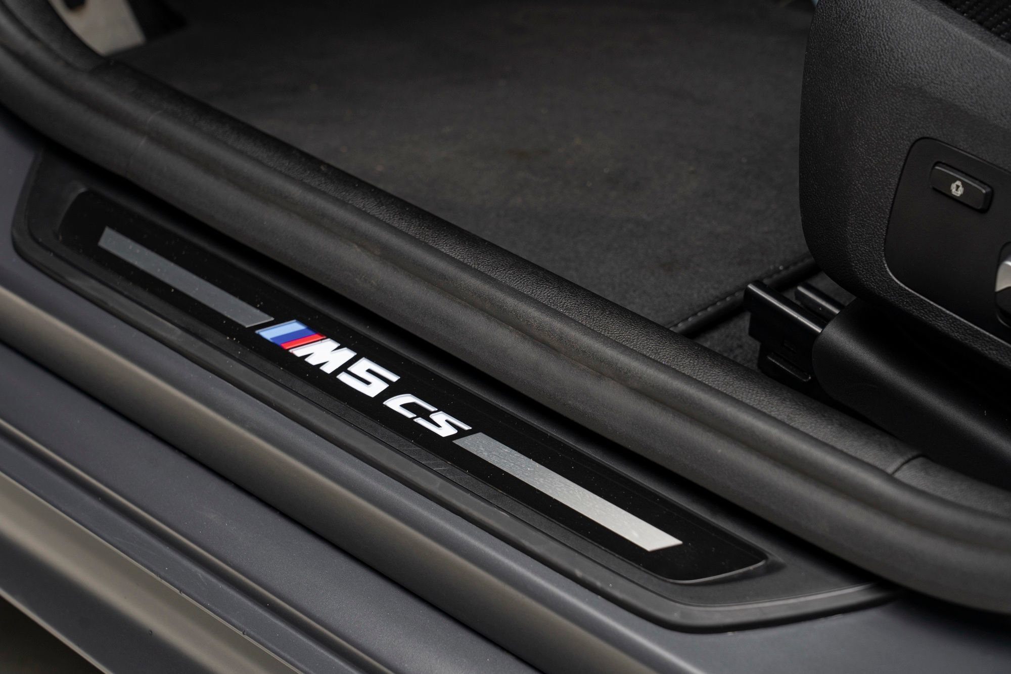 Used 2022 BMW M5 CS AWD/4WD image 17