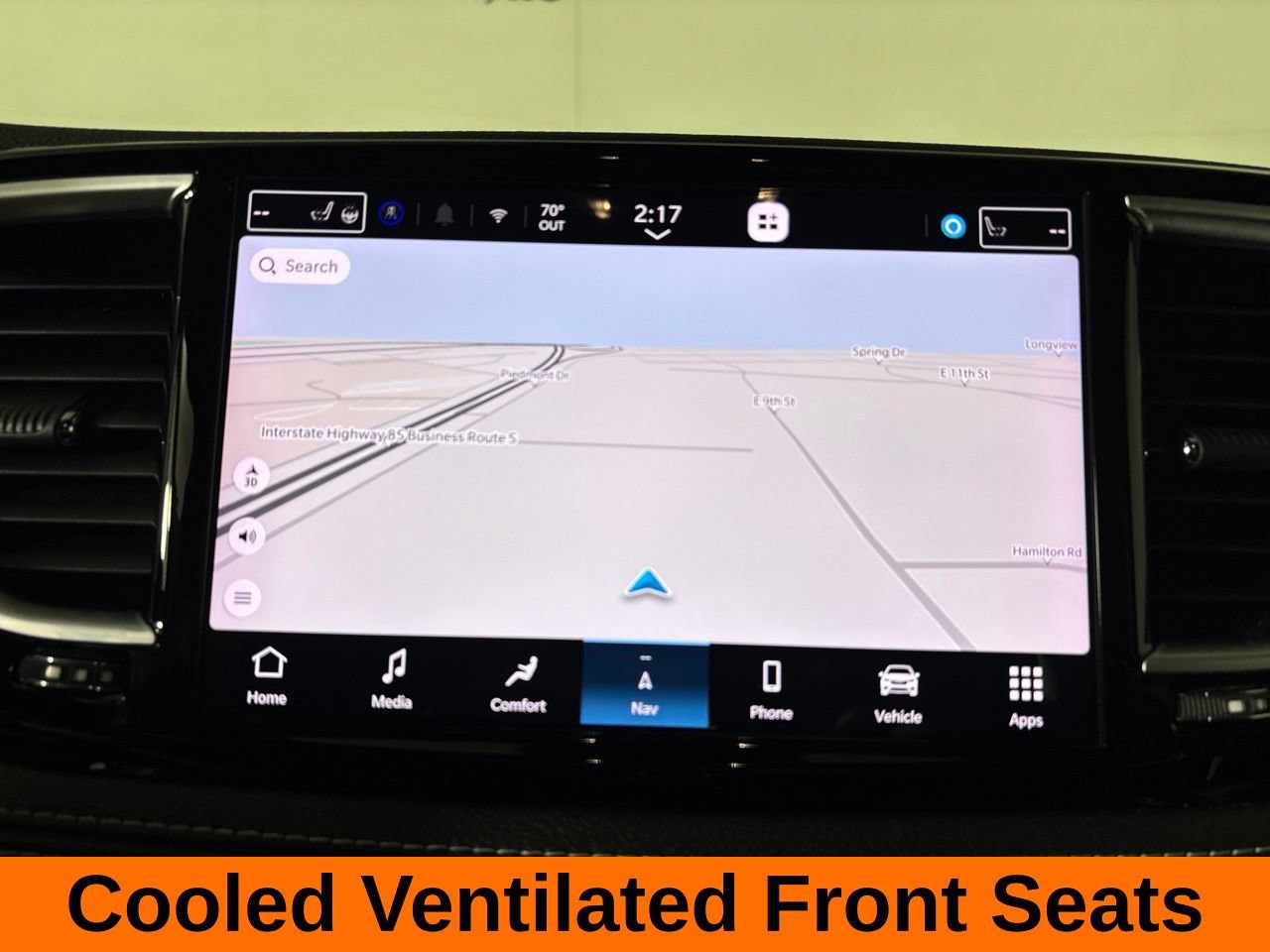 Used 2025 Chrysler Pacifica Limited FWD image 21