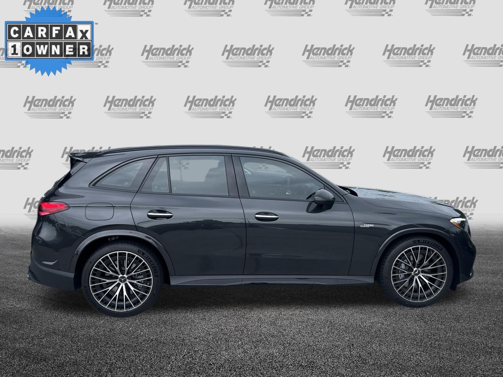 Used 2026 Mercedes-Benz GLC 43 AMG 4MATIC image 11
