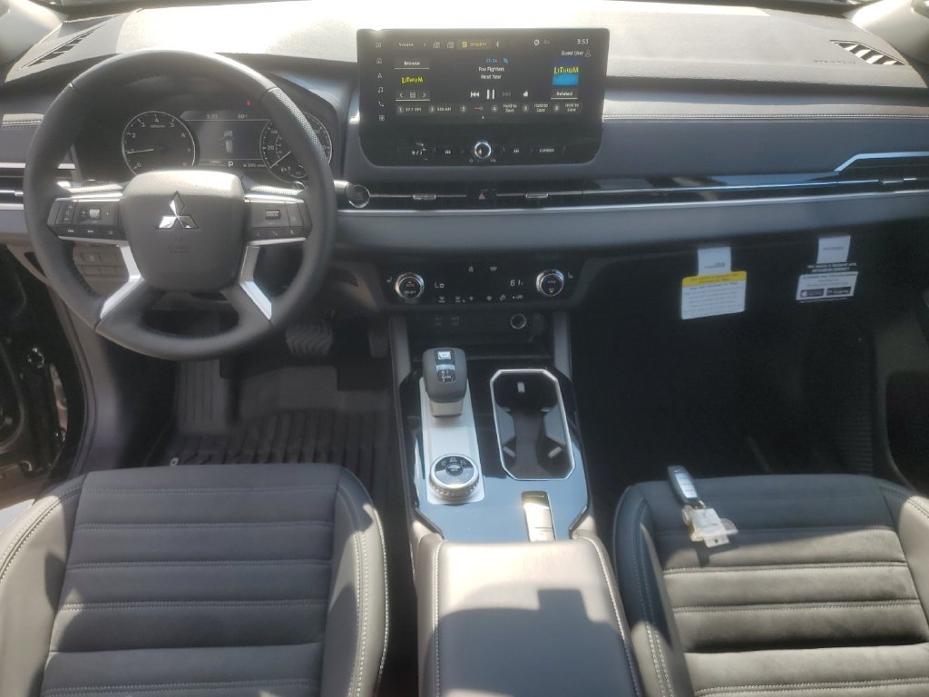 New 2026 Mitsubishi Outlander SE AWD/4WD image 21