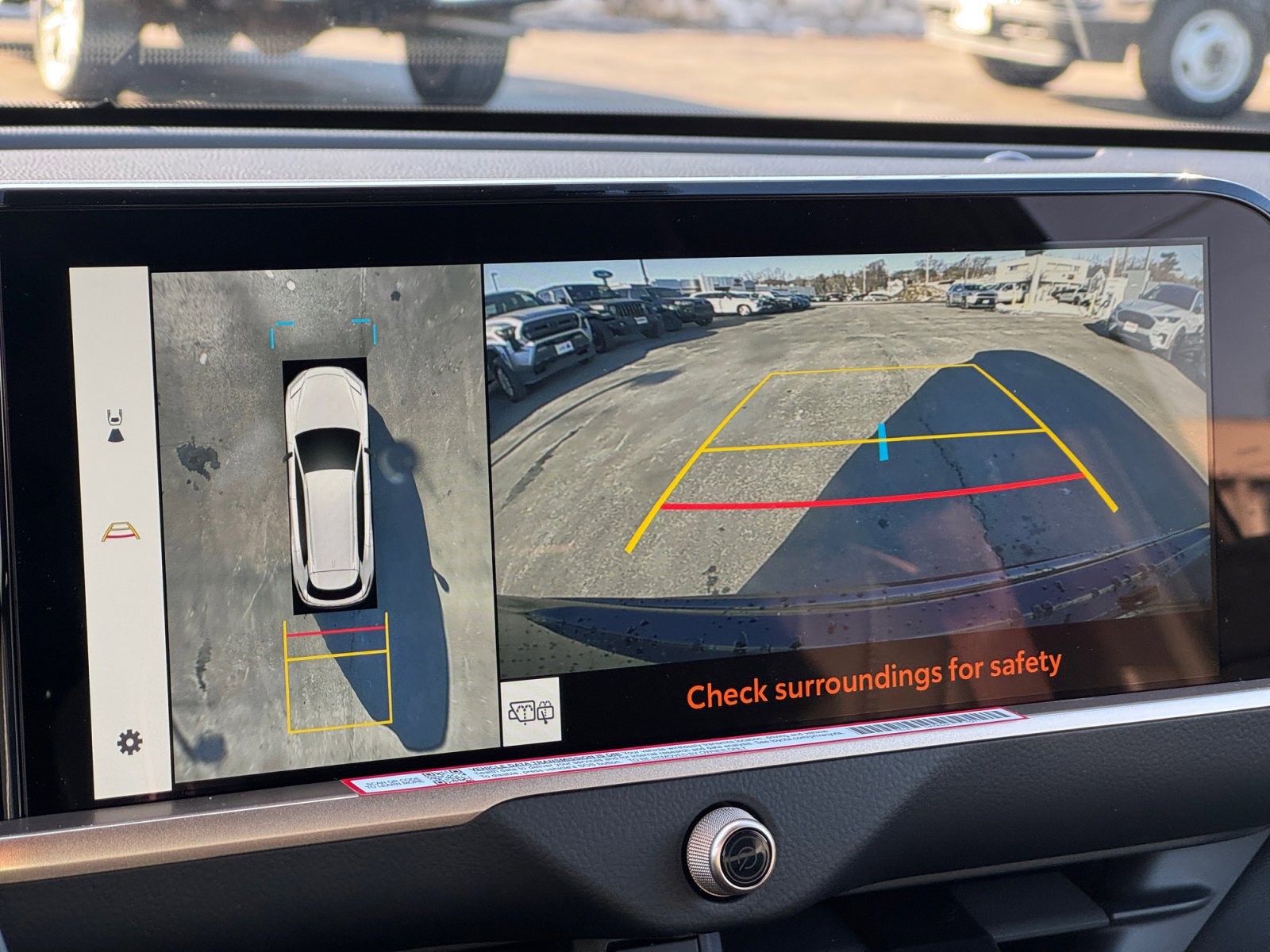 New 2026 Toyota Crown Signia AWD/4WD image 22