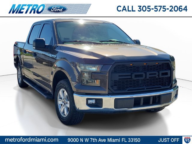 Used 2015 Ford F150 XLT