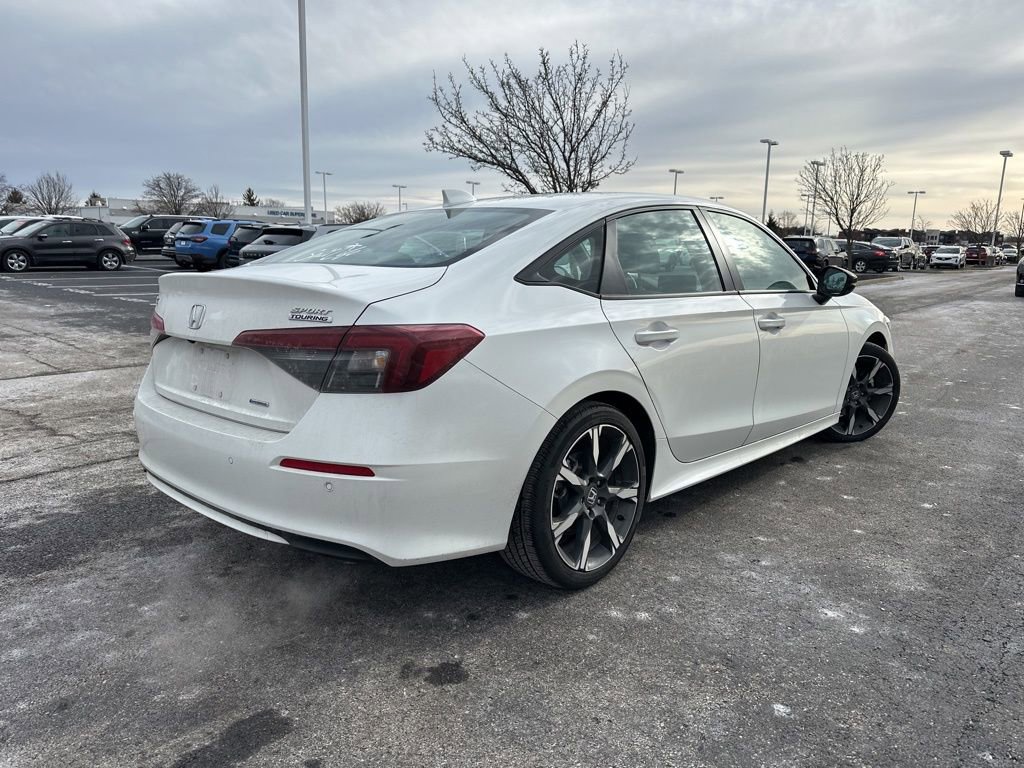 Used 2025 Honda Civic Sport Touring image 13