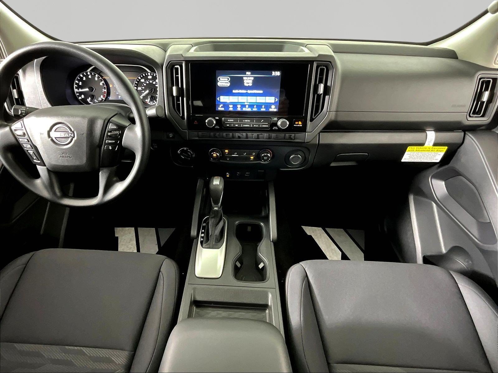 New 2026 Nissan Frontier S AWD/4WD image 10