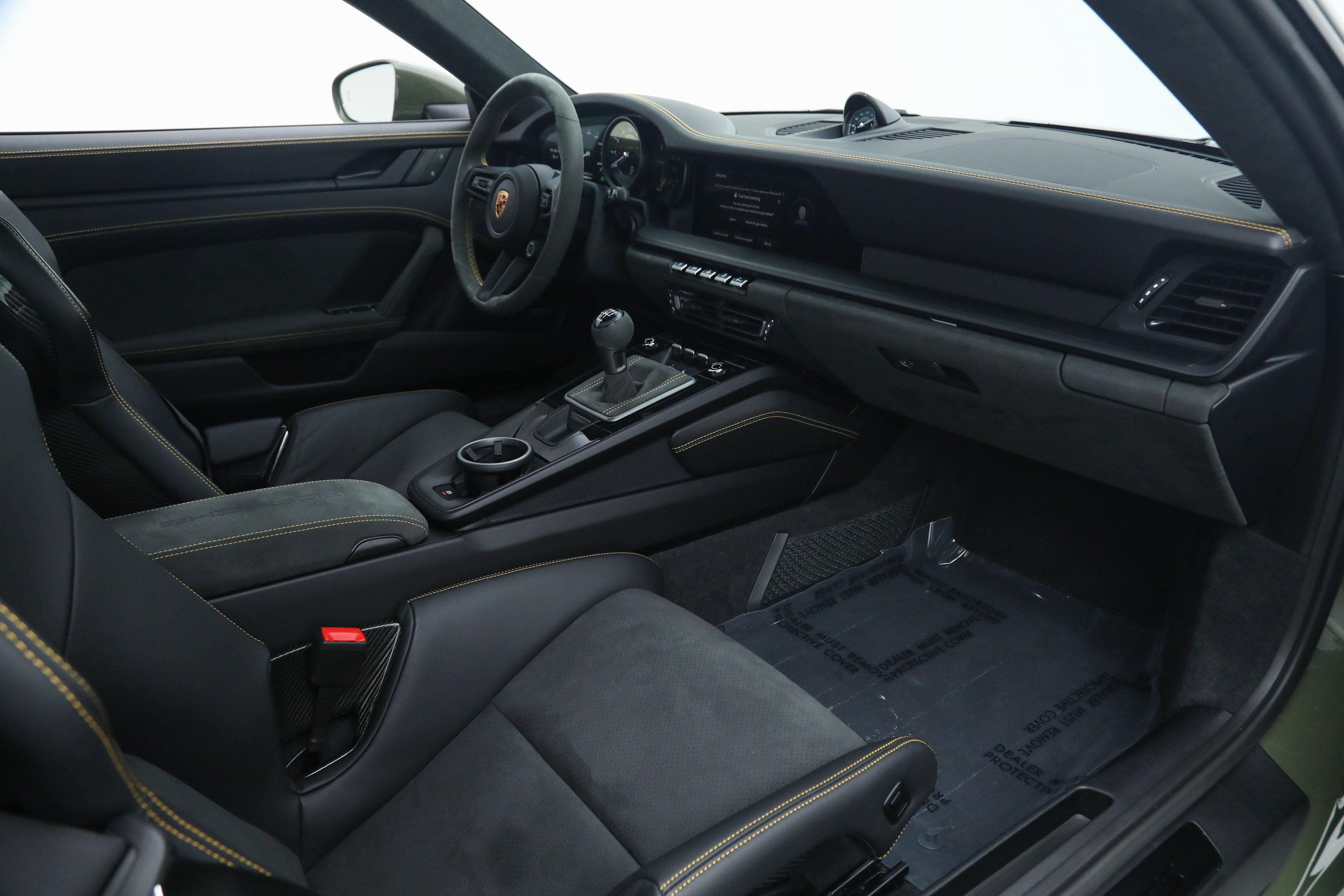 Used 2024 Porsche 911 GTS Coupe image 16