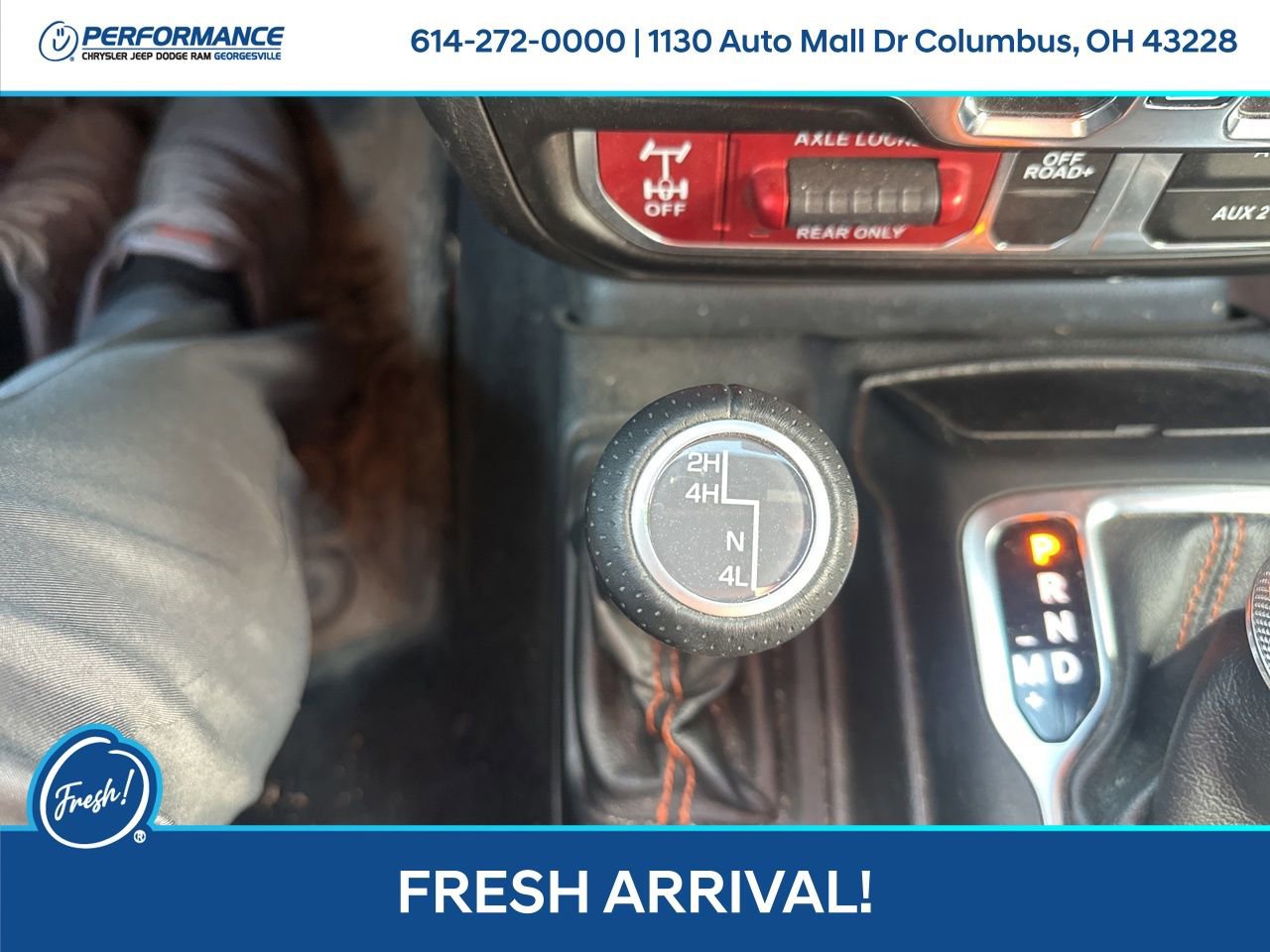 Used 2021 Jeep Gladiator Mojave w/ Dual Top Group image 20