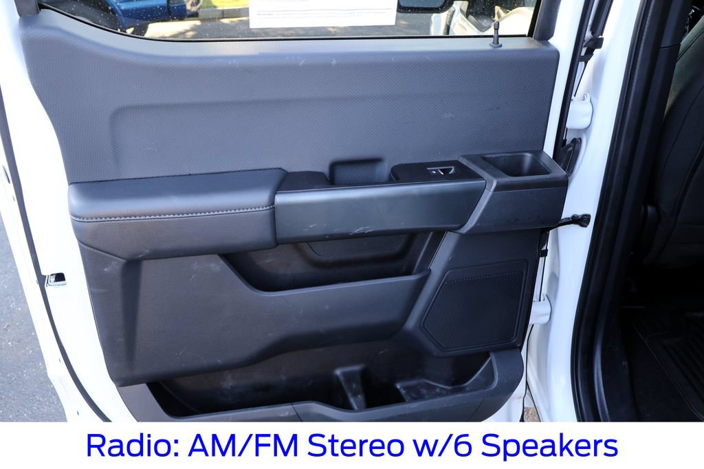 Used 2023 Ford F150 XL w/ STX Appearance Package RWD image 30
