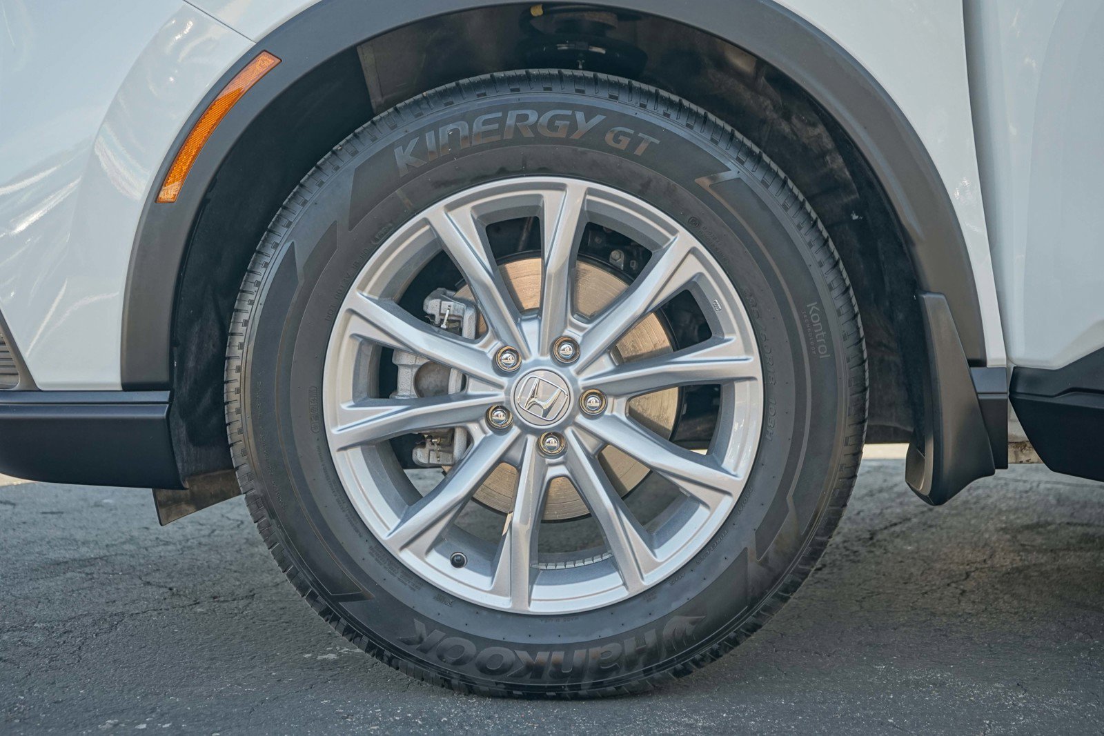 Used 2025 Honda CR-V EX-L image 10