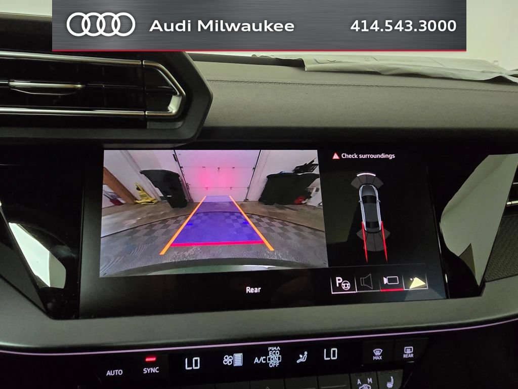 New 2026 Audi S3 Premium AWD/4WD image 26