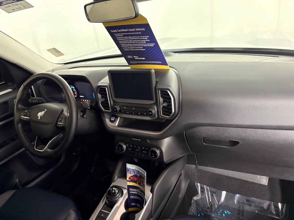 Certified 2024 Ford Bronco Sport Outer Banks image 33