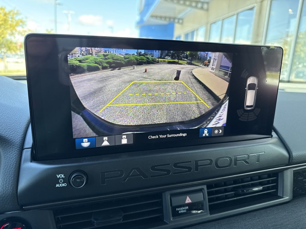 New 2026 Honda Passport TrailSport image 6