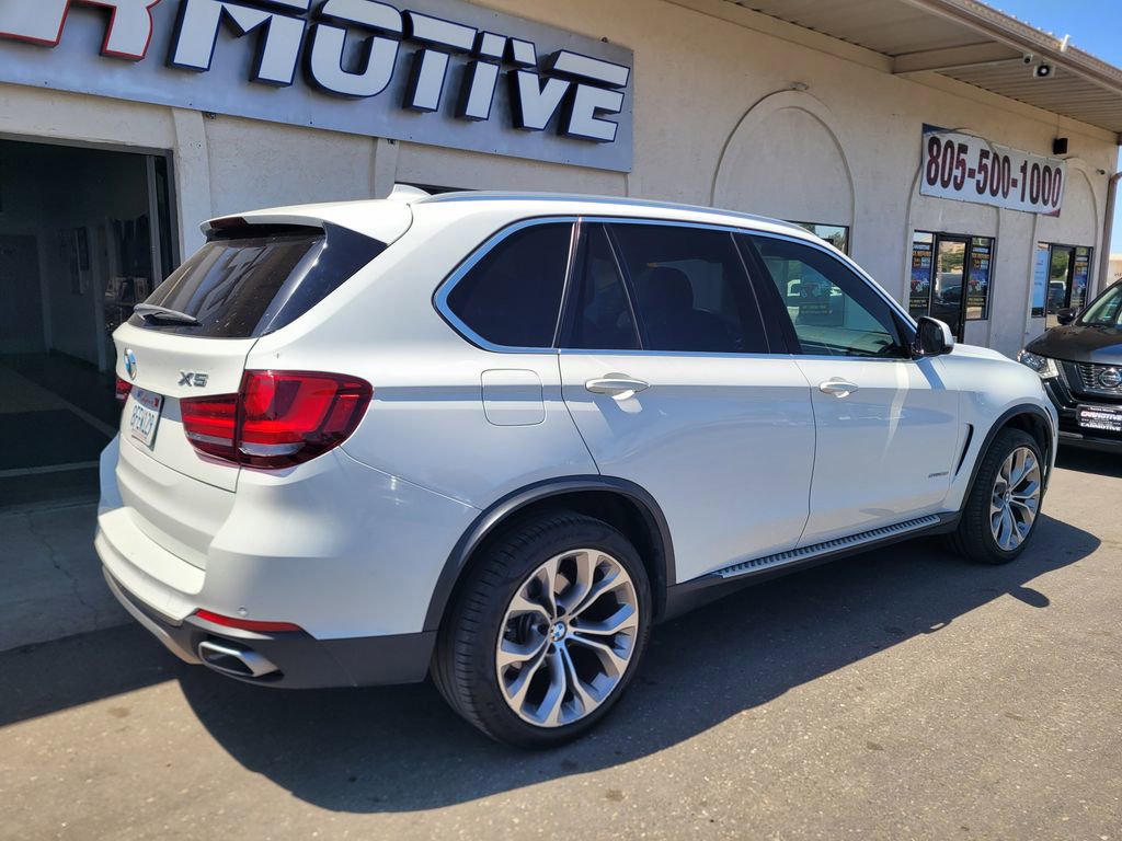 Used 2018 BMW X5 sDrive35i RWD image 3