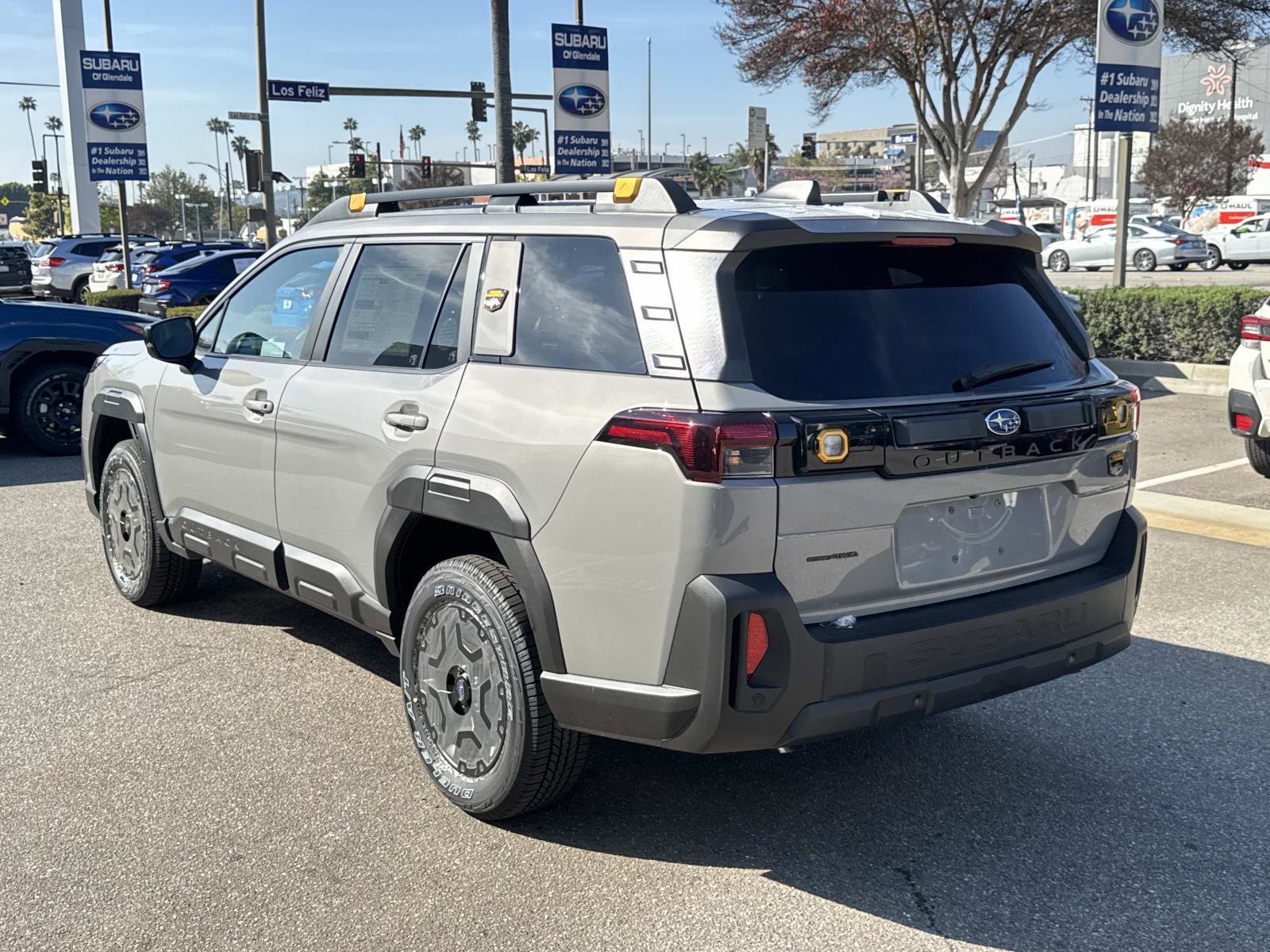 New 2026 Subaru Outback Wilderness image 6