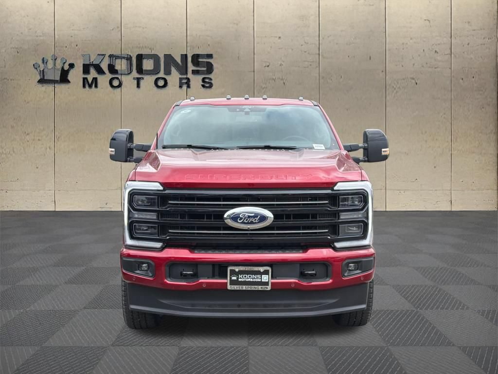 New 2026 Ford F350 Platinum AWD/4WD image 3