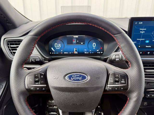 Certified 2025 Ford Escape ST-Line Elite w/ Premium Technology Package AWD/4WD image 24
