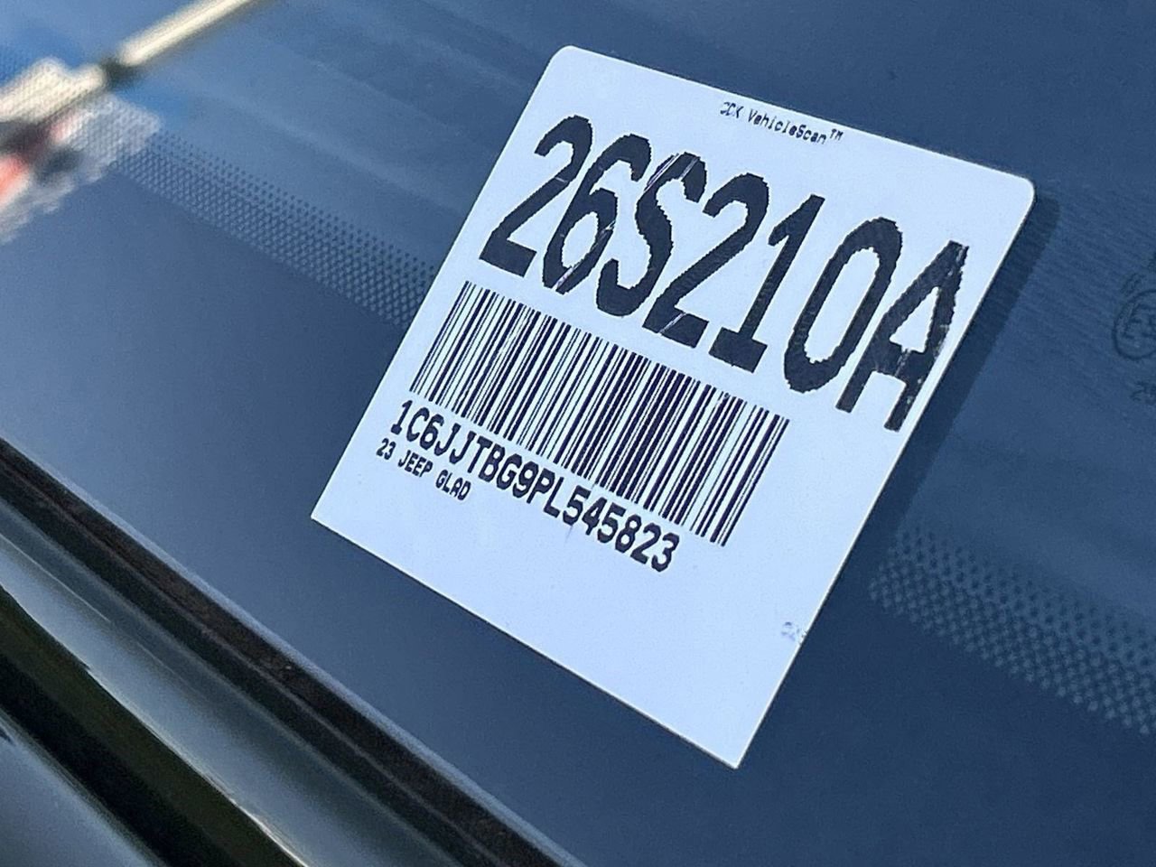 Used 2023 Jeep Gladiator Rubicon w/ Trailer Tow Package image 30