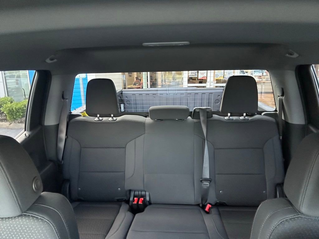 New 2026 GMC Sierra 1500 Pro w/ Pro Value Package RWD image 24