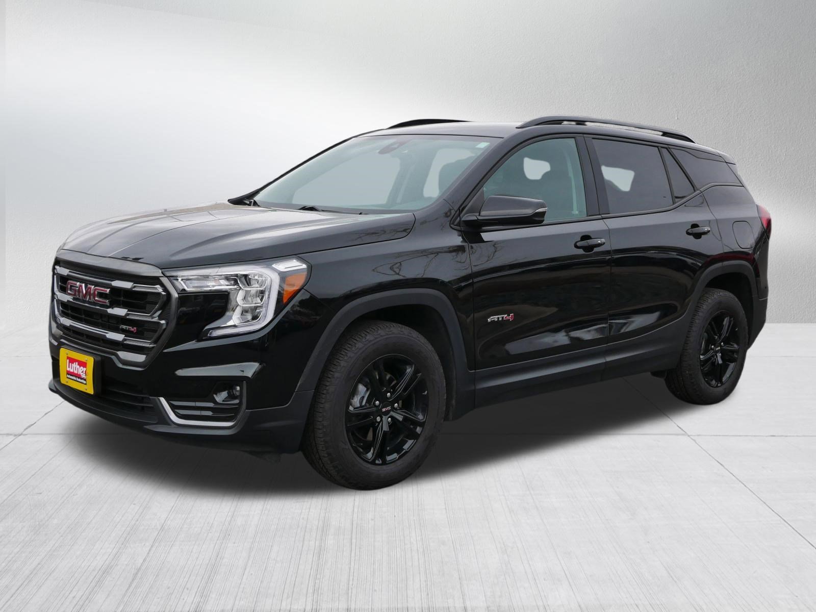 Used 2023 GMC Terrain AT4 w/ LPO, Floor Liner Package image 3