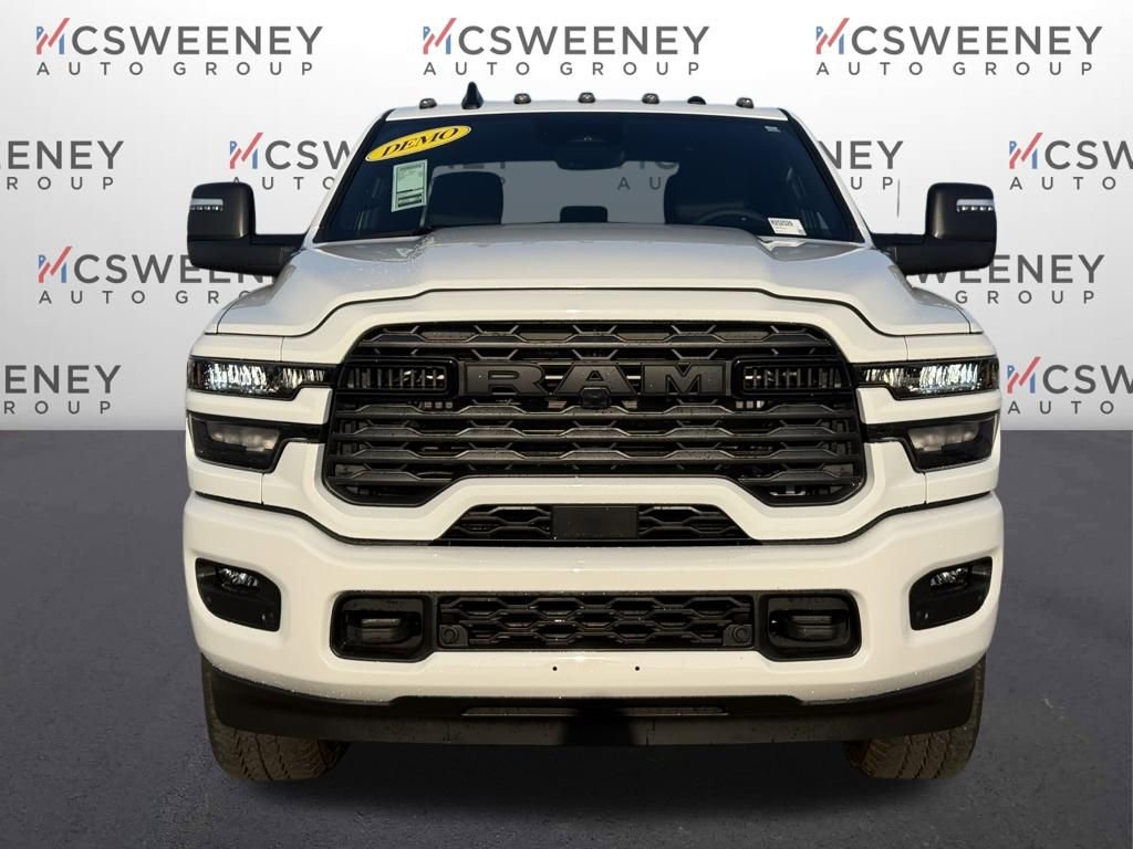 New 2026 RAM 2500 Big Horn AWD/4WD image 8