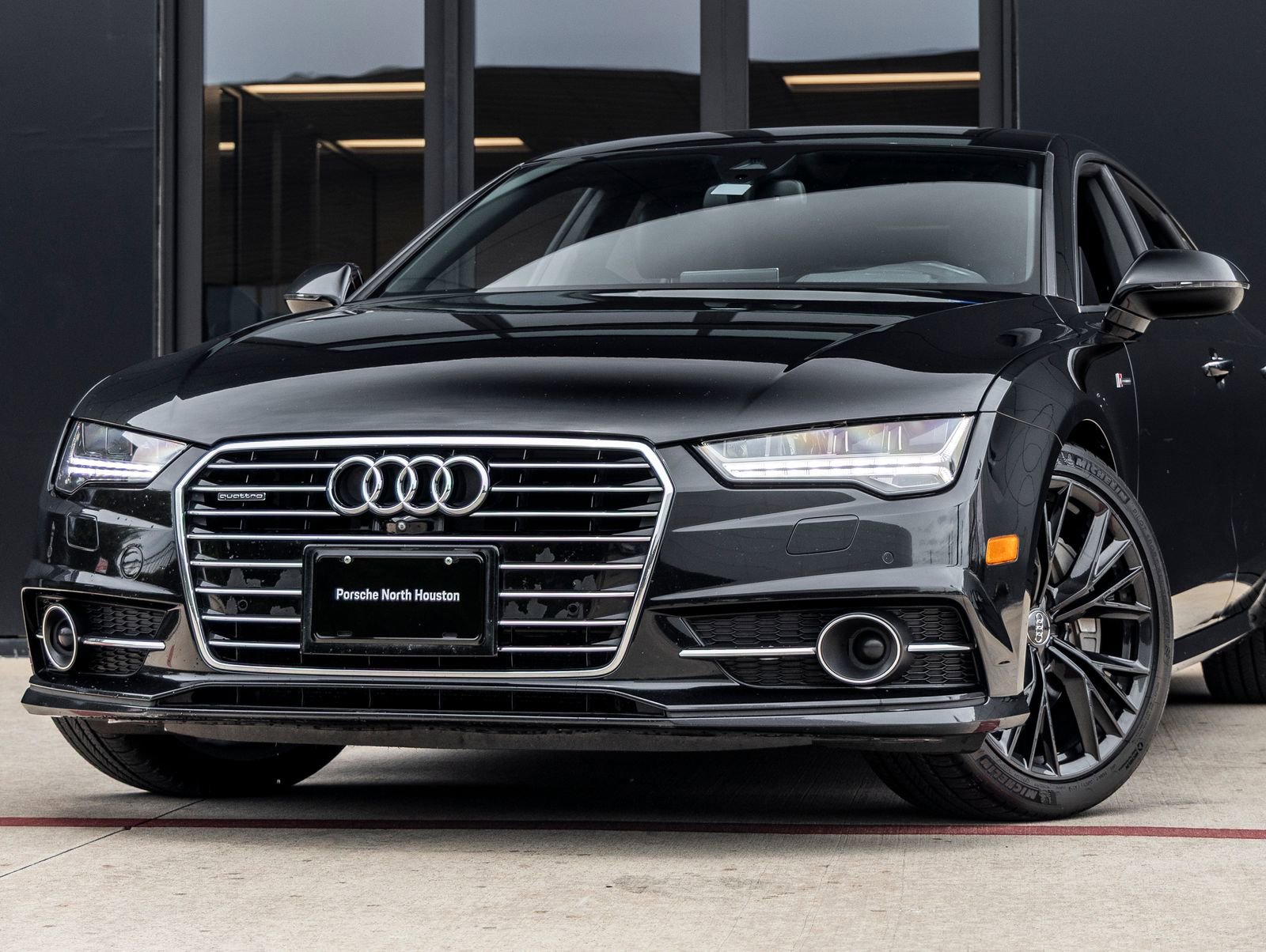 Used 2016 Audi A7 3.0T Prestige w/ Prestige Package AWD/4WD image 3