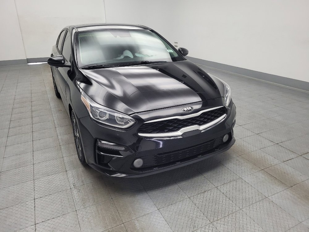 Used 2021 Kia Forte LXS FWD image 14