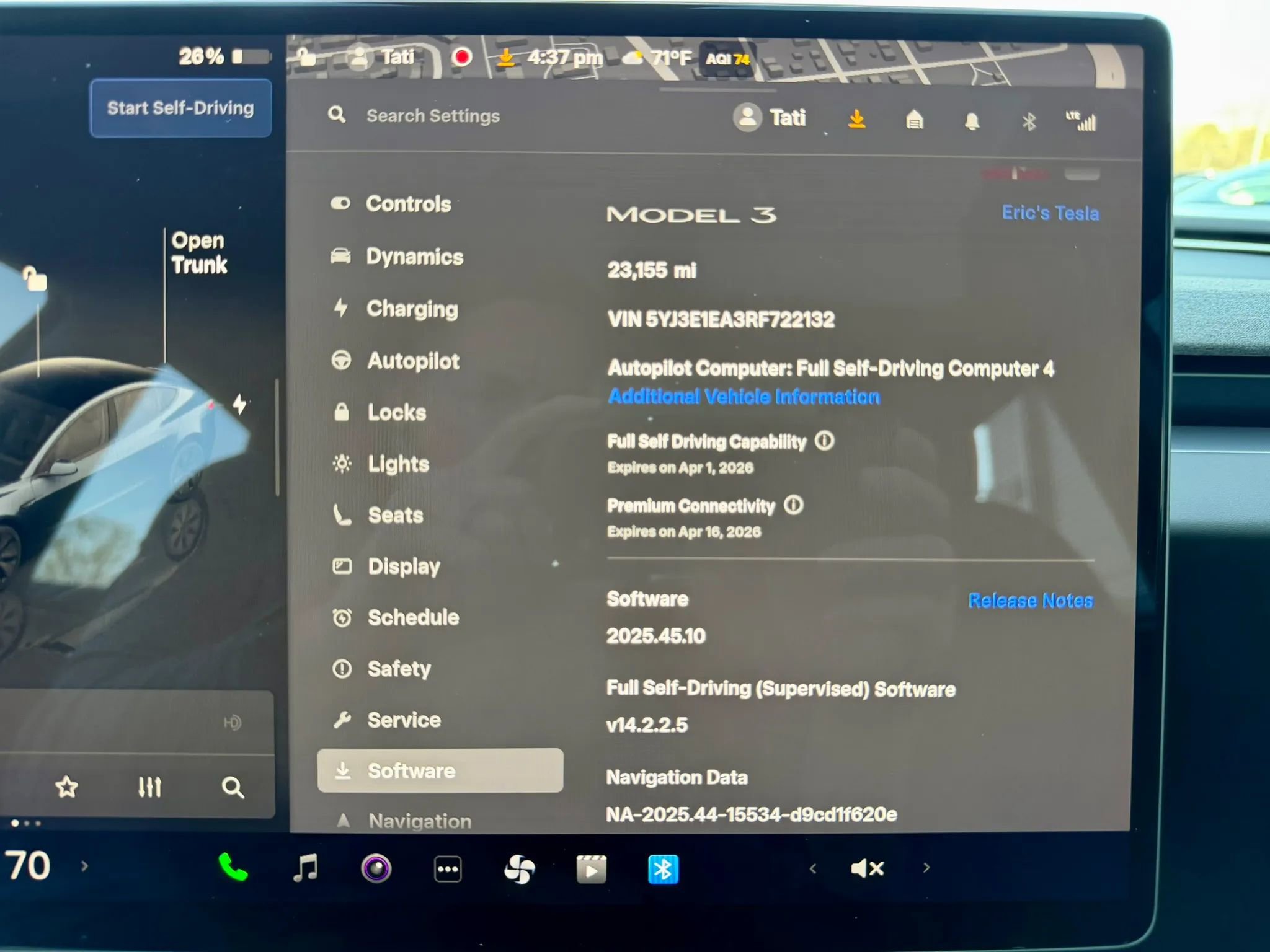 Used 2024 Tesla Model 3 Standard Range image 33