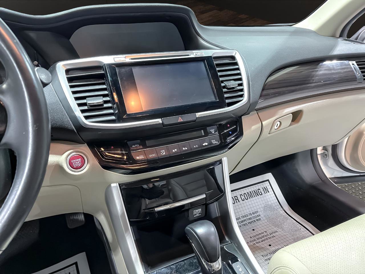 Used 2016 Honda Accord EX-L image 15