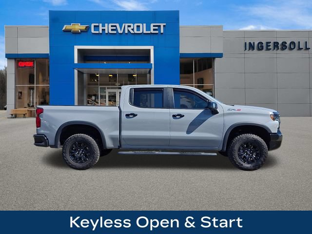 Used 2024 Chevrolet Silverado 1500 ZR2 w/ Technology Package AWD/4WD image 28