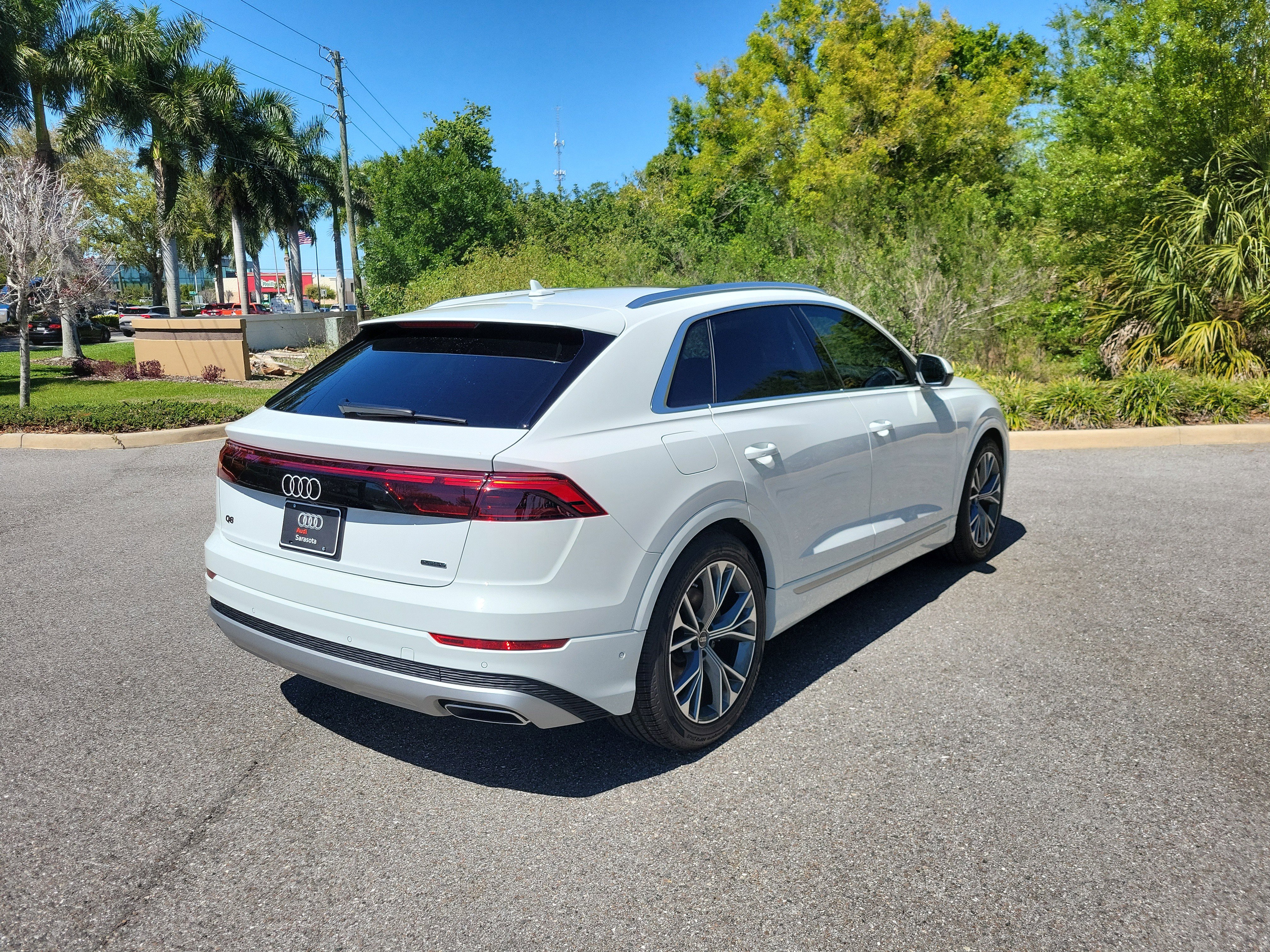 New 2026 Audi Q8 Premium Plus image 5